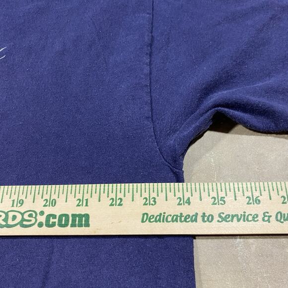 Freedom USA Patriotic Cross Flame Graphic T-Shirt Delta Pro Weight XL - Picture 7 of 8